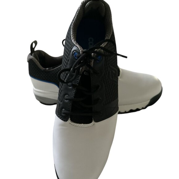 FootJoy Other - ☀️☀️Footjoy Men's Golf Shoes - Size 8M - Contour Fit - NWOB - White/Black